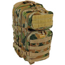 Auscam MOLLE 20L Assault Pack - Bushtracks - Day Packs