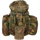 British DPM Long PLCE Pack - British Army Surplus - Hiking Packs