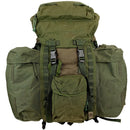 British Infantry O/D PLCE Pack - Used - British Army Surplus - Hiking Packs