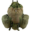 British Infantry O/D PLCE Pack - Used - British Army Surplus - Hiking Packs