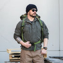 British DPM Long PLCE Pack - British Army Surplus - Hiking Packs