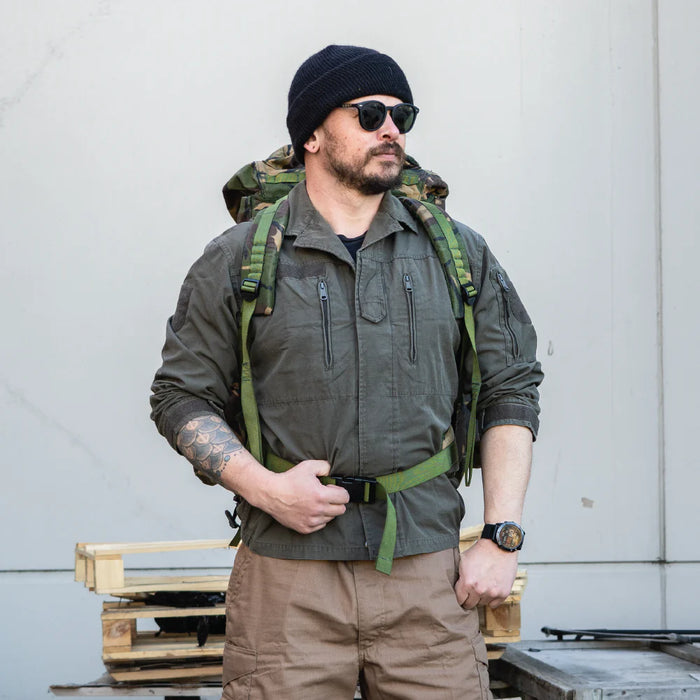 British DPM Long PLCE Pack - British Army Surplus - Hiking Packs