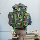 British DPM Long PLCE Pack - British Army Surplus - Hiking Packs
