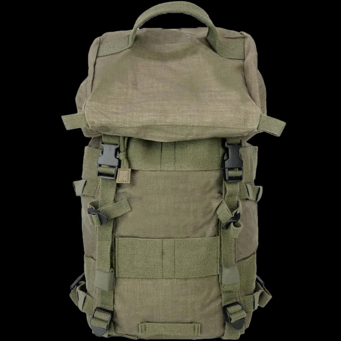 Austrian Army Olive Drab Day Pack - 30L - Austrian Army Surplus - Day Packs