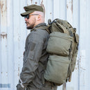 Austrian Army Hiking Pack - 50L - Austrian Army Surplus - Hiking Packs