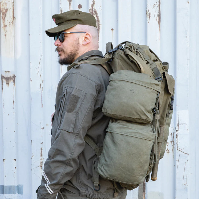 Austrian Army Hiking Pack - 50L - Austrian Army Surplus - Hiking Packs