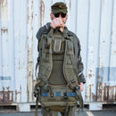 Austrian Army Hiking Pack - 50L - Austrian Army Surplus - Hiking Packs