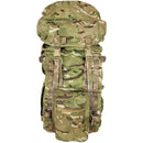 British Infantry MTP Short Rucksack - Value Grade - British Army Surplus - Hiking Packs