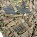 USGI Multicam MOLLE II Assault Pack - Grade 2 - US Army Surplus - Day Packs