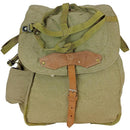Romanian Army Rucksack - Nylon Webbing - Romanian Army Surplus - Day Packs