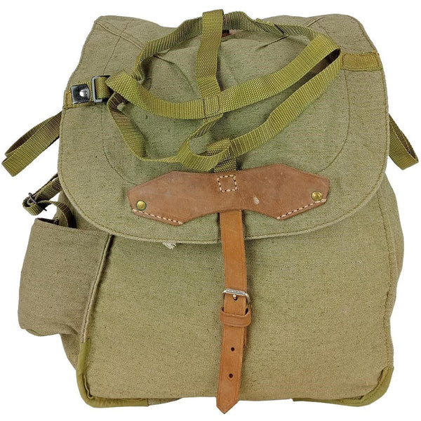 Romanian Army Rucksack - Nylon Webbing