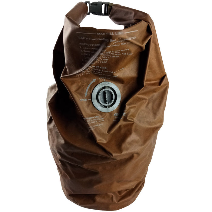 USMC Waterproof ILBE Assault Pack Liner - US Army Surplus - Dry Sacks