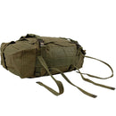 Belgian Olive Canvas Rucksack - Belgian Army Surplus - Day Packs
