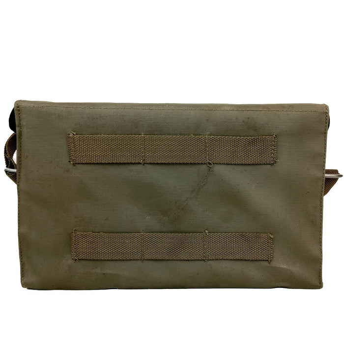 Swiss Cannister Transport Bag - Swiss Army Surplus - Shoulder Bags