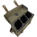 Swiss Cannister Transport Bag - Swiss Army Surplus - Shoulder Bags