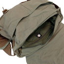 Deluxe Vintage Canvas Messenger Bag - Rothco - Shoulder Bags