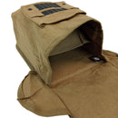 Vintage Canvas Map Case Shoulder Bag - Rothco - Shoulder Bags