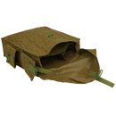 East German UTV Gas Mask Bag - East German Army Surplus - Utility Bags