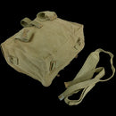 British Army 1937 Pattern Olive Haversack - British Army Surplus - Shoulder Bags