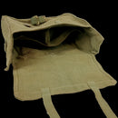 British Army 1937 Pattern Olive Haversack - British Army Surplus - Shoulder Bags