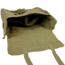 British Army 1937 Pattern Olive Haversack - British Army Surplus - Shoulder Bags