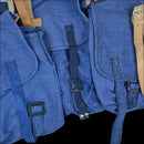 Romanian Air Force Bread Bag - Romanian Army Surplus - Shoulder Bags