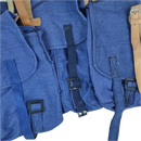 Romanian Air Force Bread Bag - Romanian Army Surplus - Shoulder Bags