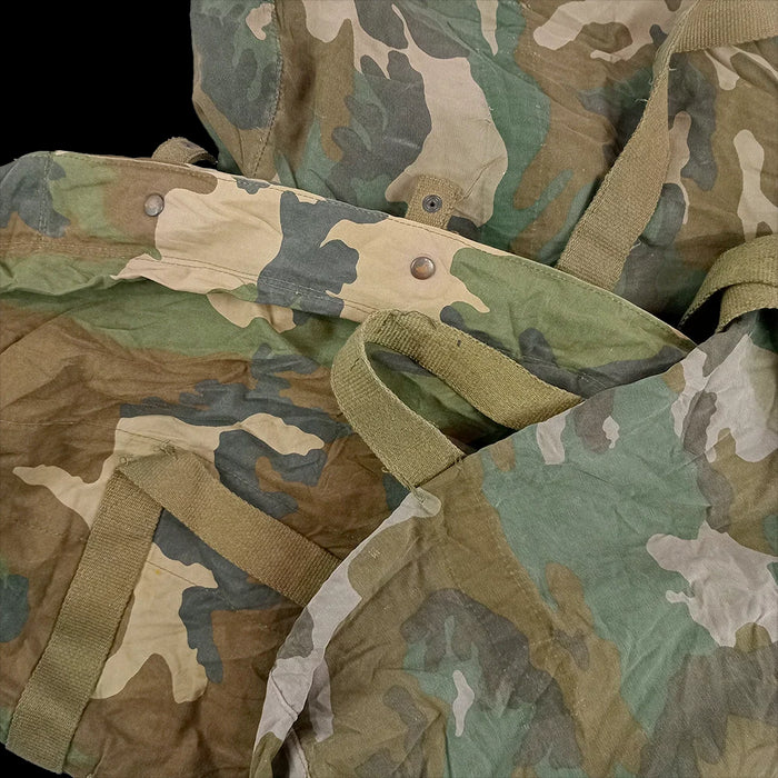 Croatian Army Travel Bag - Value Grade - Croatian Army Surplus - Kit Bags