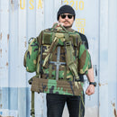 Turkish Army Woodland ALICE Pack w/ Frame - Turkish Army Surplus - Hiking Packs