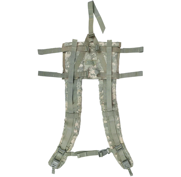 USGI MOLLE II Rucksack Shoulder Straps - US Army Surplus - Pack Accessories