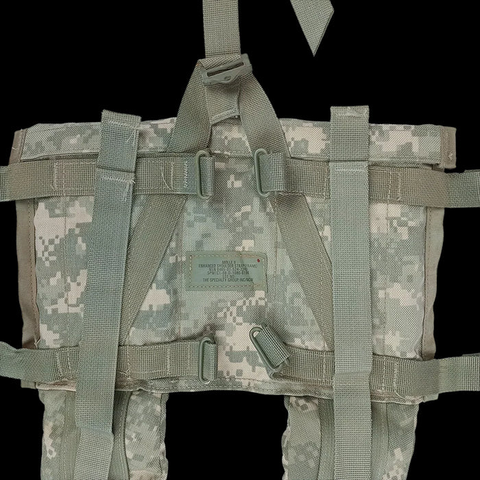 USGI MOLLE II Rucksack Shoulder Straps