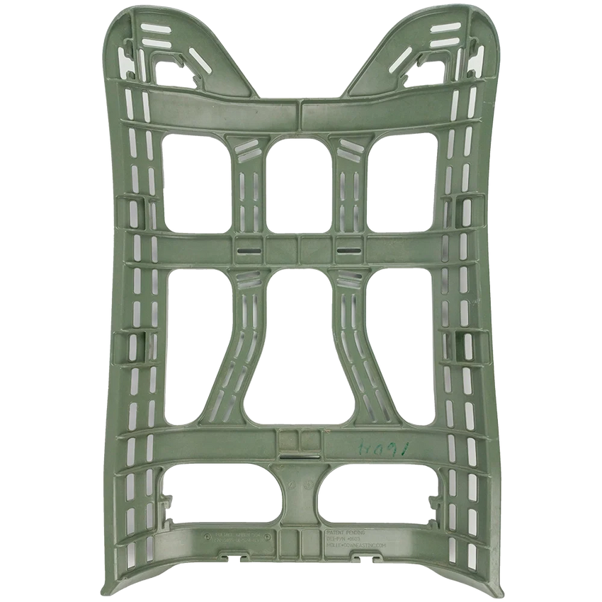Polymer Rucksack Frame USGI MOLLE II Rucksack Frame