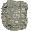 USGI MOLLE II Large Rucksack - Pack Only - US Army Surplus - Hiking Packs