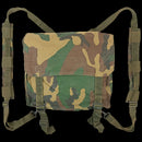 Croatian Army Small Woodland Backpack - Croatian Army Surplus - Day Packs