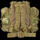 British MTP Karrimor SF Lightweight Rucksack - British Army Surplus - Hiking Packs