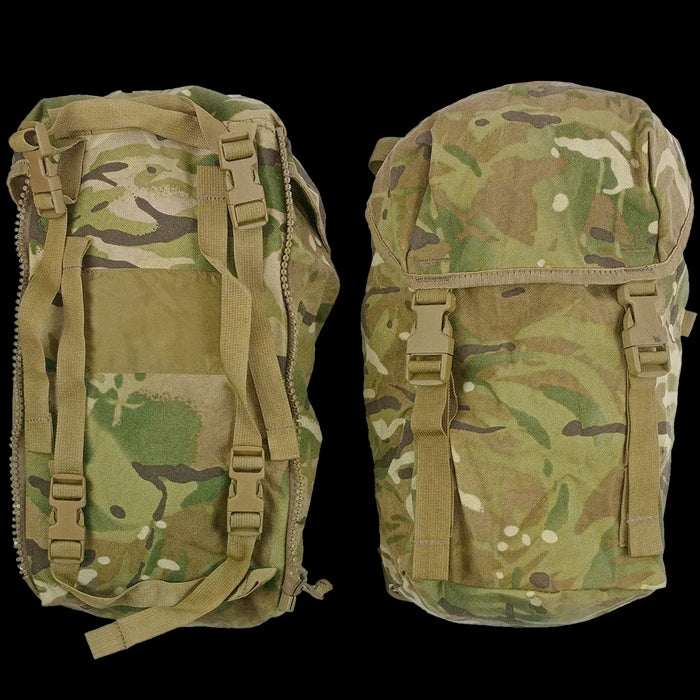 British MTP Karrimor SF Lightweight Rucksack - British Army Surplus - Hiking Packs