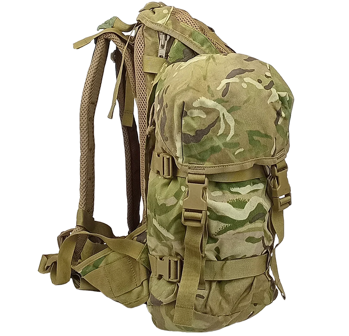 British MTP Karrimor SF Lightweight Rucksack