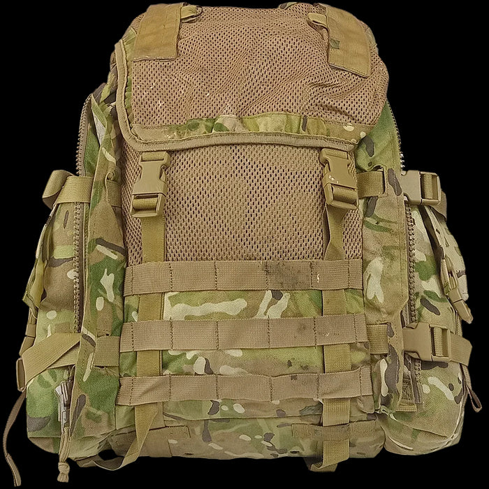 British MTP Karrimor SF Lightweight Rucksack - British Army Surplus - Hiking Packs