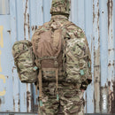 British MTP Karrimor SF Lightweight Rucksack - British Army Surplus - Hiking Packs