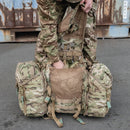 British MTP Karrimor SF Lightweight Rucksack - British Army Surplus - Hiking Packs