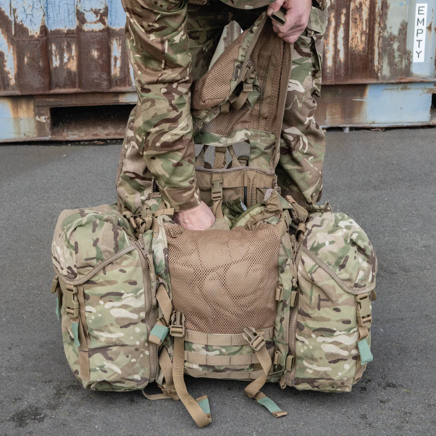 British MTP Karrimor SF Lightweight Rucksack