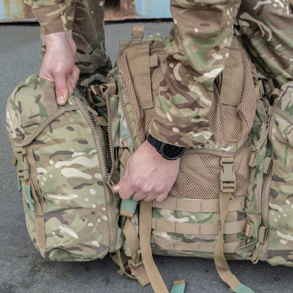 British MTP Karrimor SF Lightweight Rucksack