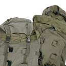 Austrian Army 50L Rucksack - Austrian Army Surplus - Hiking Packs