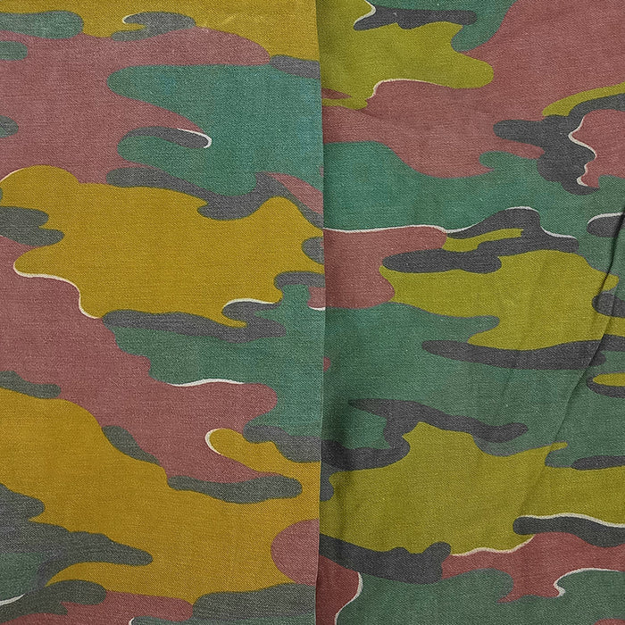 Belgian Jigsaw Camo M90 Field Trousers - G2 - Belgian Army Surplus - Combat Trousers