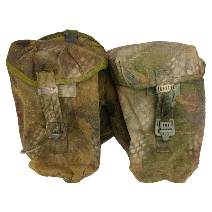 British PLCE Webbing Set - Fair Grade - British Army Surplus - Webbing Sets