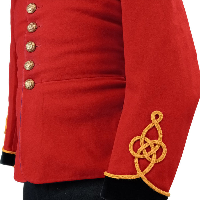 British 1906 Royal Engineers Dress Uniform - Grade 2 - British Army Surplus - Collectables & Rarities