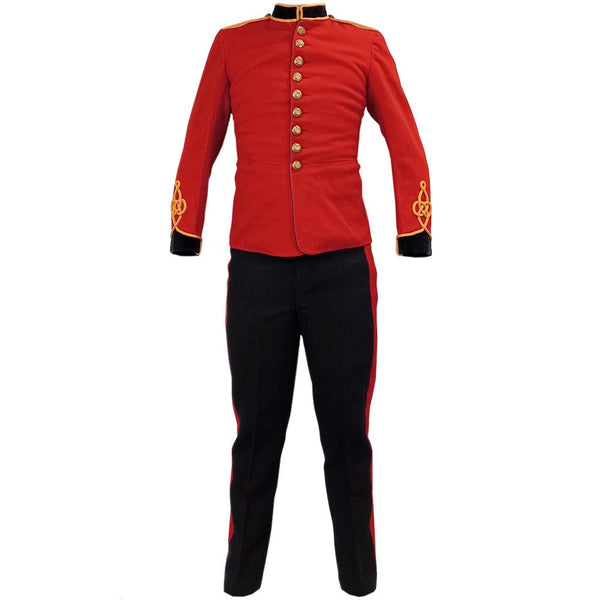 British 1906 Royal Engineers Dress Uniform - Grade 2