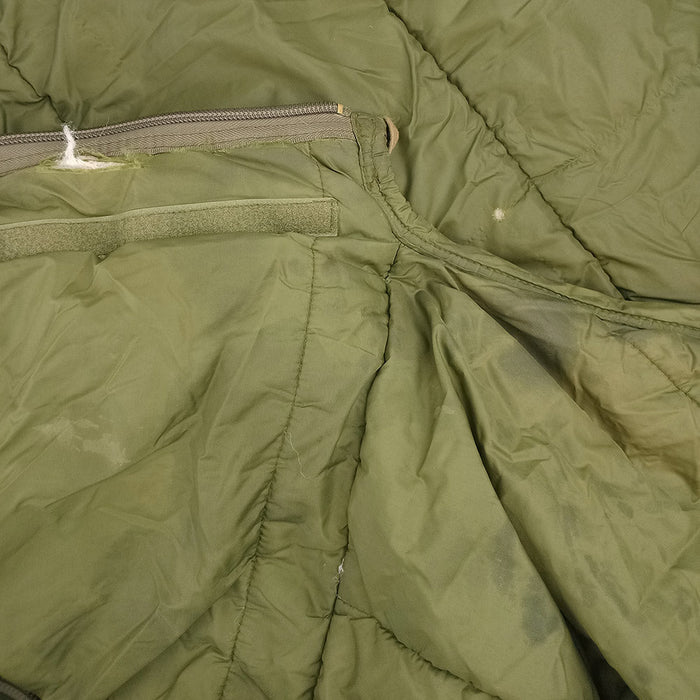 British Army Arctic Sleeping Bag - Grade 2 - British Army Surplus - Sleeping Bags