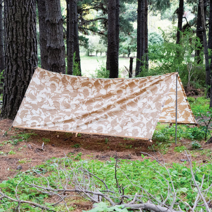 British Army DPM Basha - British Army Surplus - Tents & Bashas