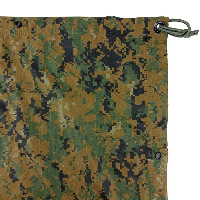 USMC Reversible MARPAT Tarp - Grade 3